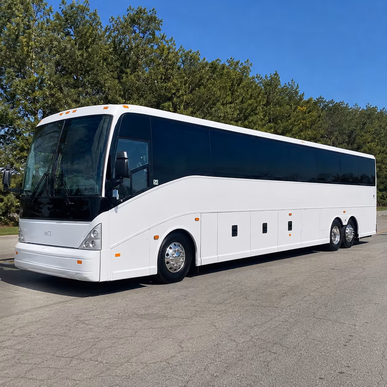 bus rental options for gresham trips