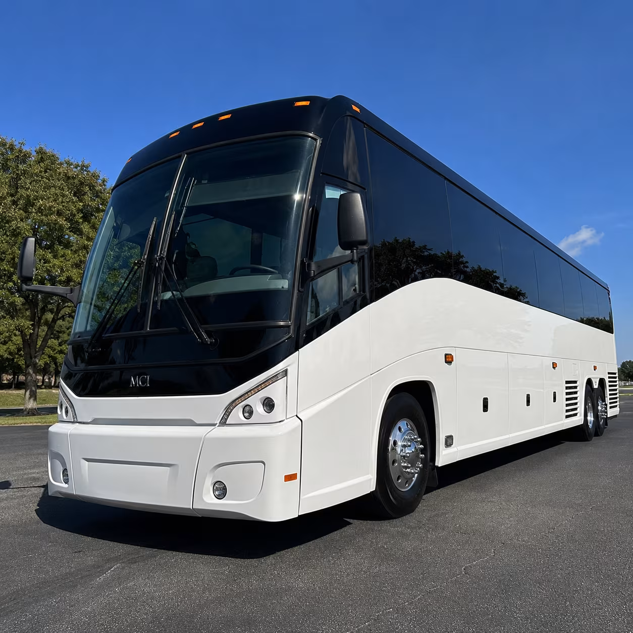 charter bus rentals to the oregon convention center and portland conference venues