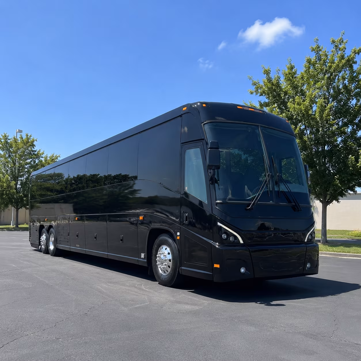 charter bus transfers from gresham to portland international airport for deployments