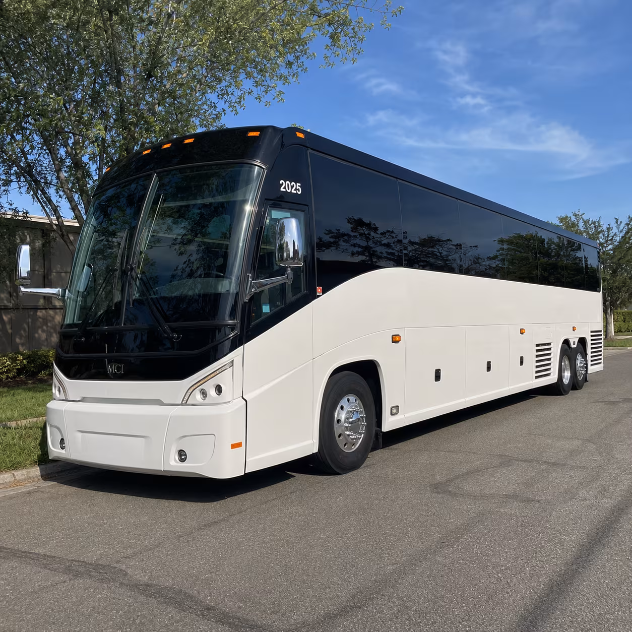 charter buses for gresham church mission trips and regional conferences