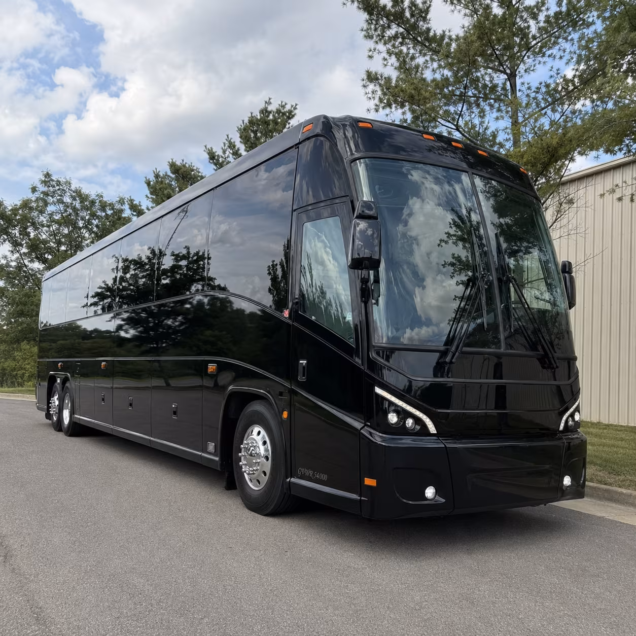 for quick and easy group transportation to bend eugene and central oregon