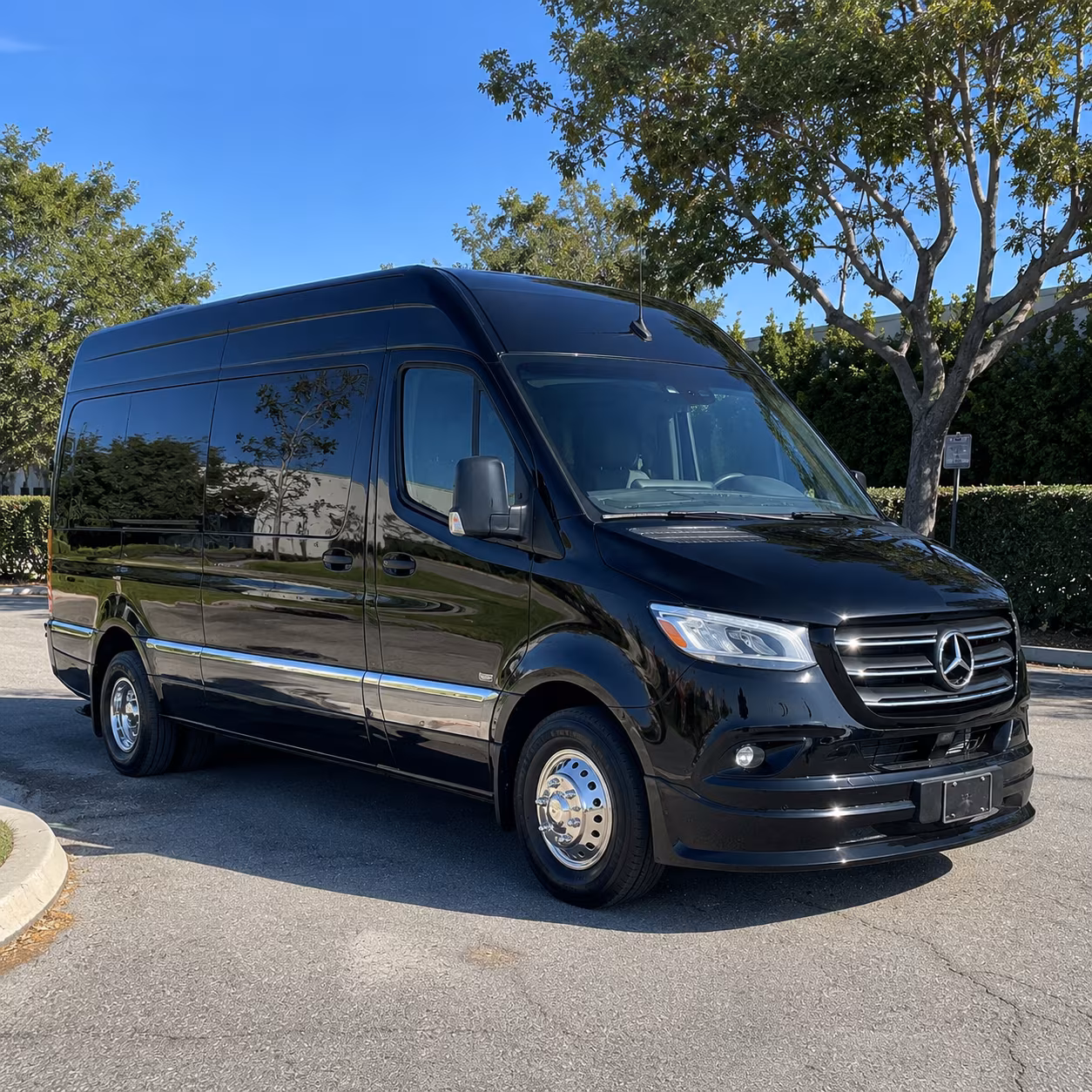 gresham airport transportation onboard seating