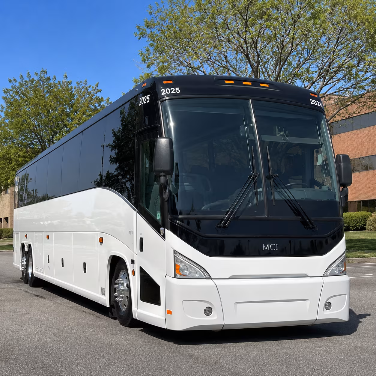 gresham charter bus services fleet