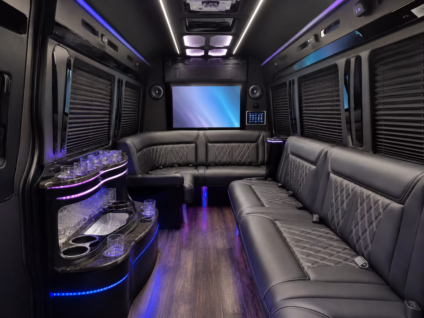 gresham concert transportation