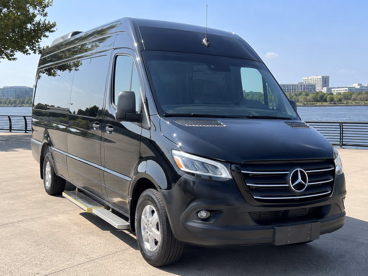 gresham corporate transportation
