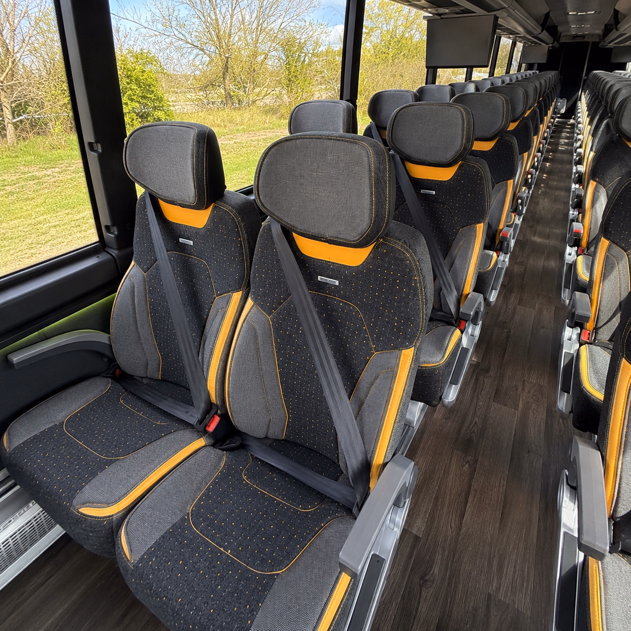 gresham long distance transportation