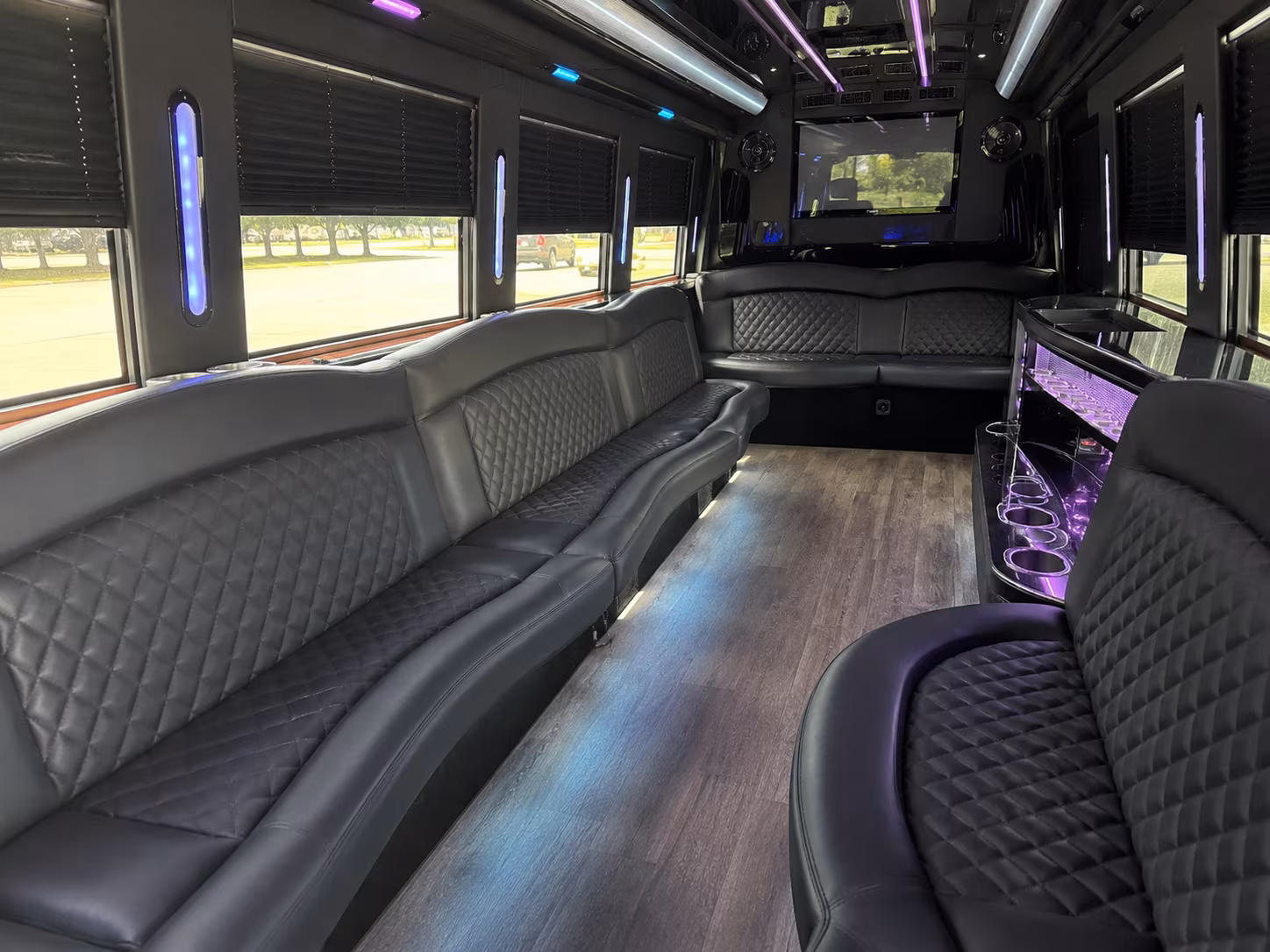 gresham party bus gallery