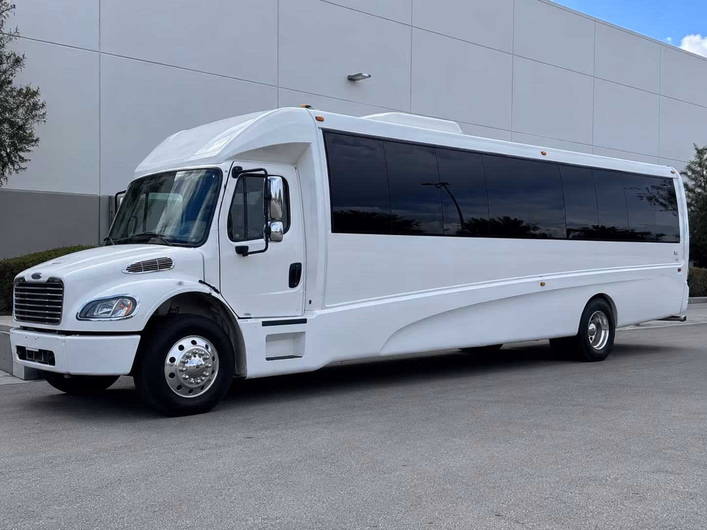 gresham prom party buses with led lighting sound systems and more