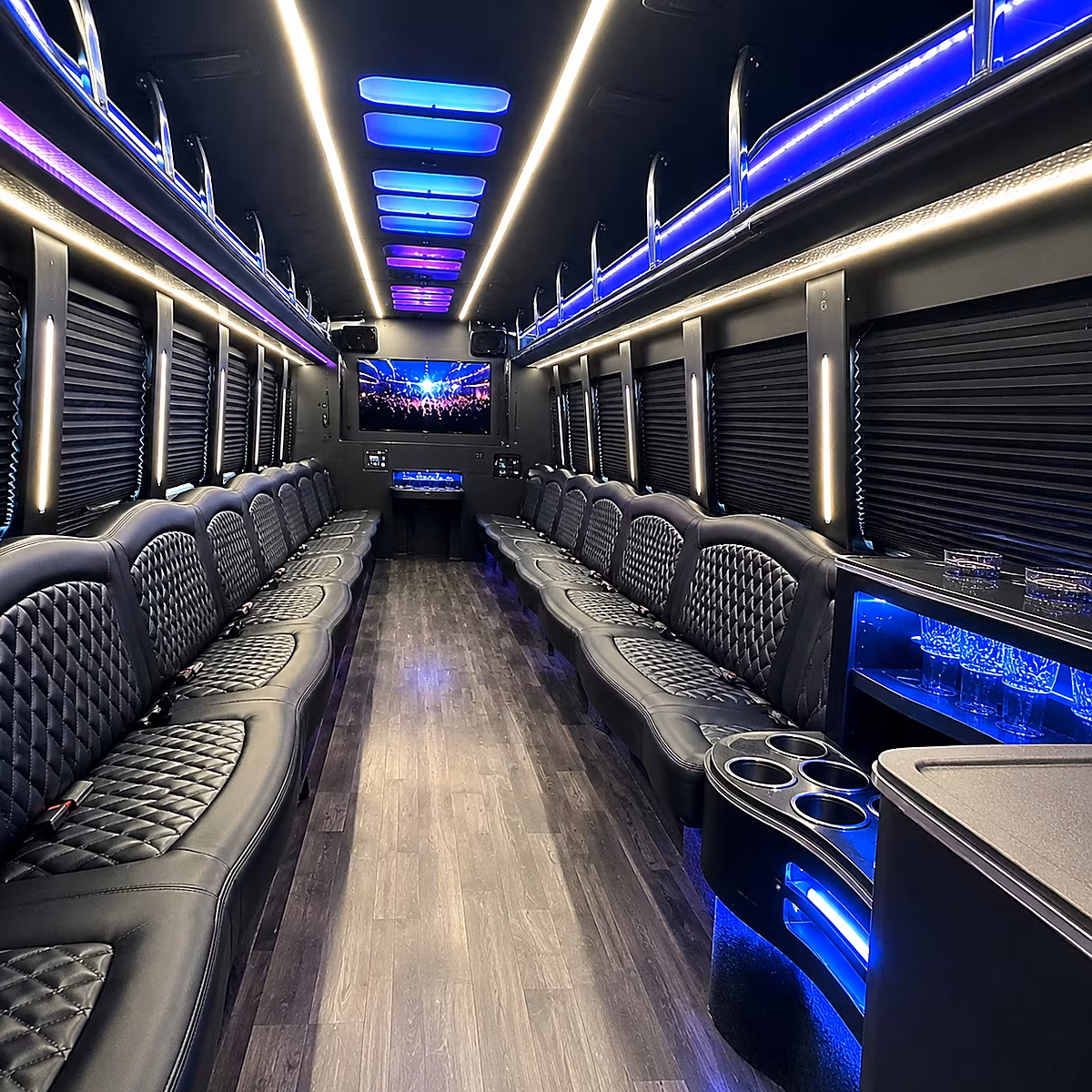 gresham prom transportation