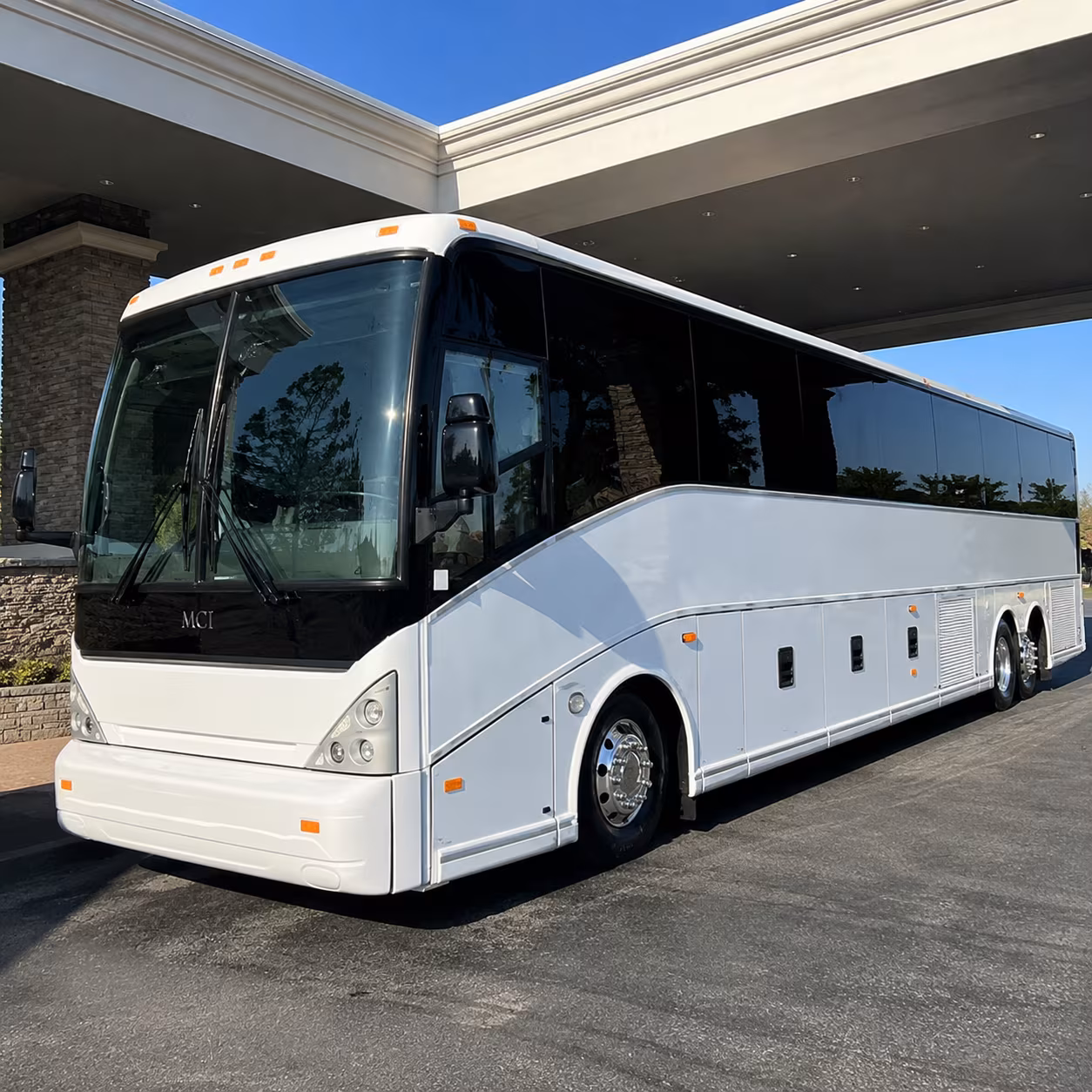 gresham religious group transportation onboard seating