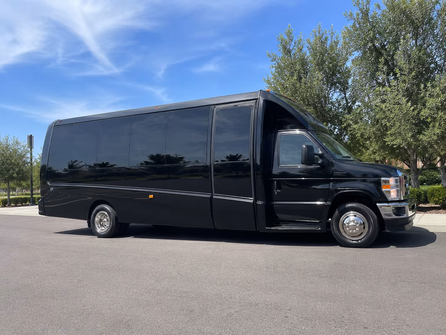 gresham wine tour brewery transportation onboard seating