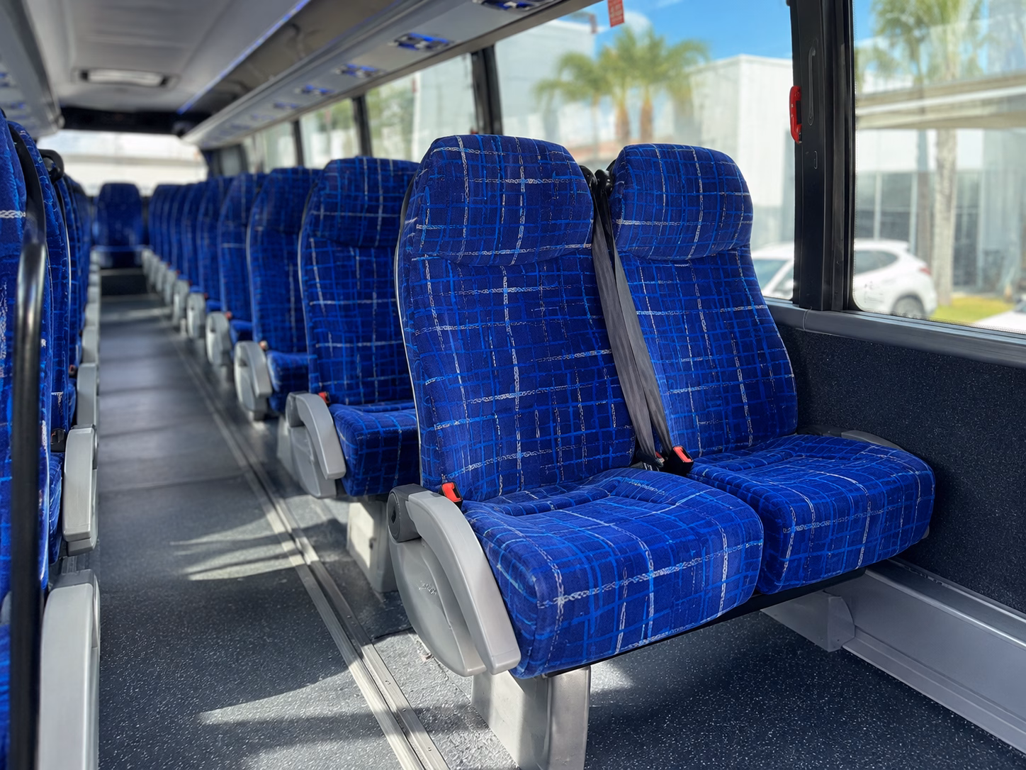 how seasonality and peak times affect charter bus rates in gresham oregon