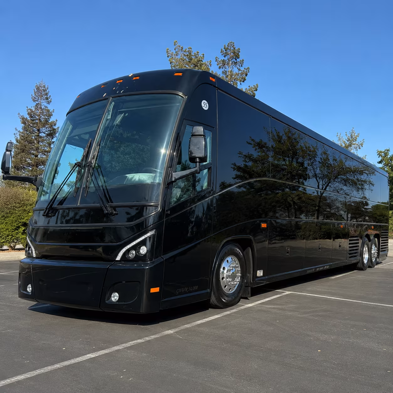 oregon coast church camp and conference shuttle buses