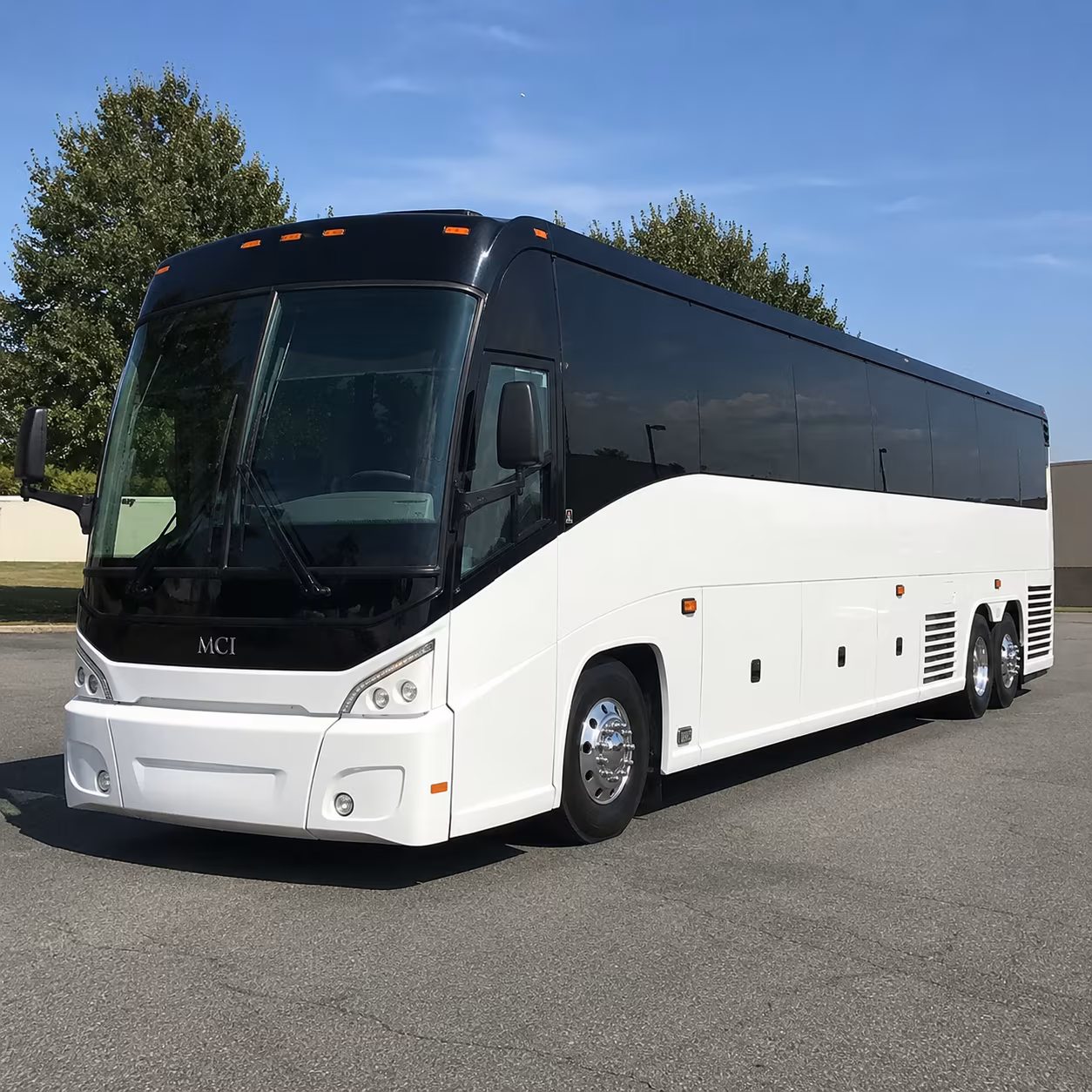 shuttle buses for gresham youth group trips and citywide events